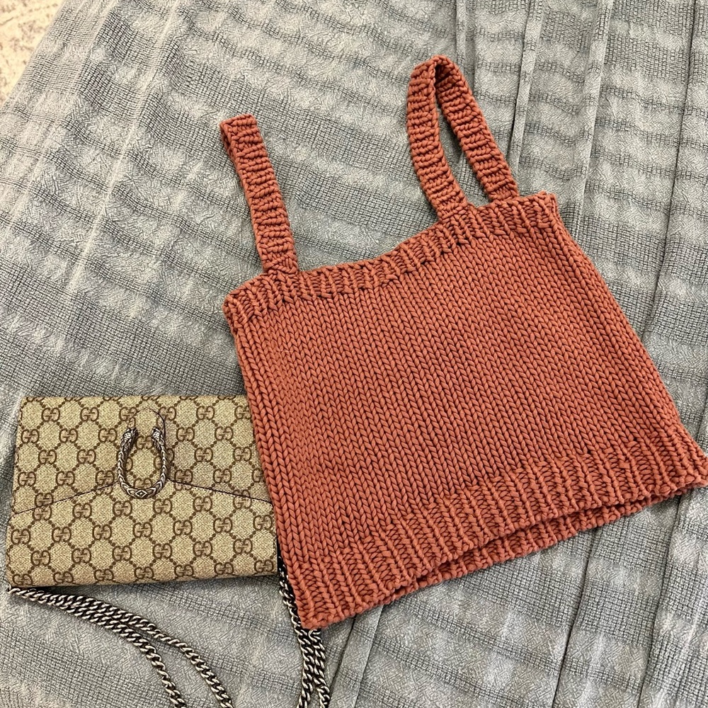 Jill Stuart Tank - Picture 5 of 8